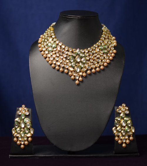 Wedding Jewellery on Rent with with Gorgeous Brides by Lopa