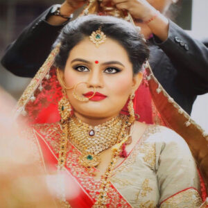 Bridal Makeup Artist in Bhubaneswar Near Me