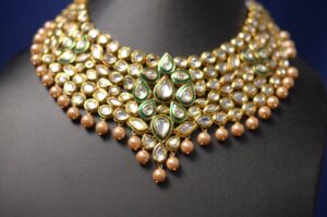Bridal Jewellery on Rent with Gorgeous Brides by Lopa