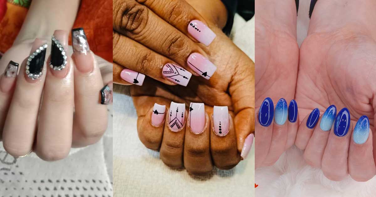Best Nail Extension Services in Bhubaneswar