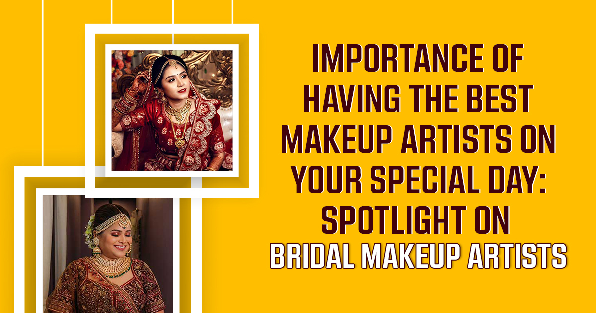 Best Makeup Artists in Bhubaneswar for Your Special Day