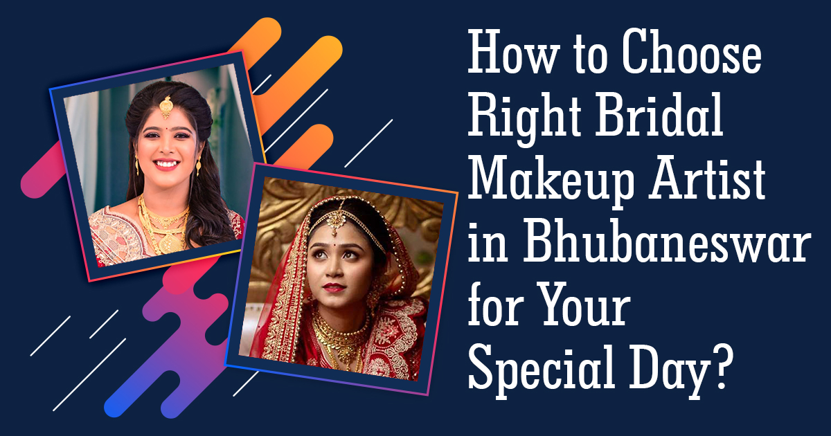 Bridal Makeup Artist in Bhubaneswar, India