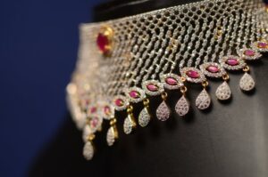 Wedding Jewellery on Rent with Gorgeous Brides by Lopa