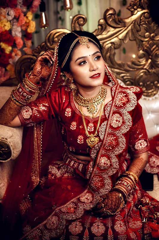 Bridal Makeup Artist In Bhubaneswar